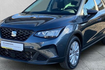 Seat Arona 20.250 km 18.790 &euro; Marienberg 09496