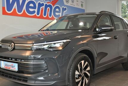 VW Tiguan 2.999 km 37.880 &euro; Mittweida 09648