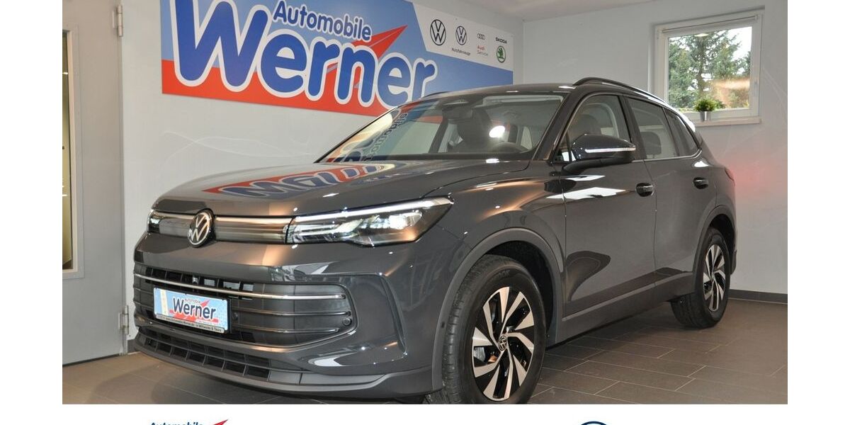 VW Tiguan 2.999 km 37.880 &euro; Mittweida 09648