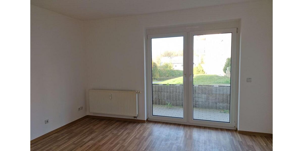 2-Zimmer Wohnung - Altersgerecht Wohnen in Lugau mit Aufzug und Balkon! 2 zimmer