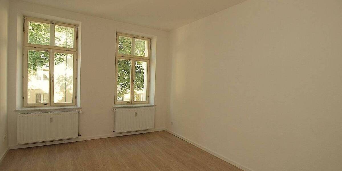 Etagenwohnung Chemnitz Lutherviertel - 2 Zimmer, 56 m&sup2;, 390&euro; | Angebot:26931051