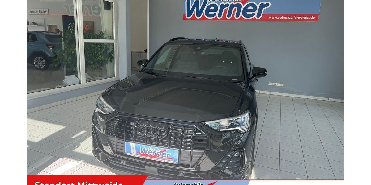 Audi Q3 6.999 km 44.880 € Mittweida 09648