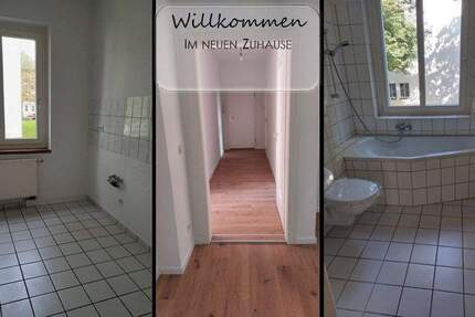 Wohnung Chemnitz Lutherviertel - 2 Zimmer, 51 m&sup2;, 295&euro; | Angebot:26305846