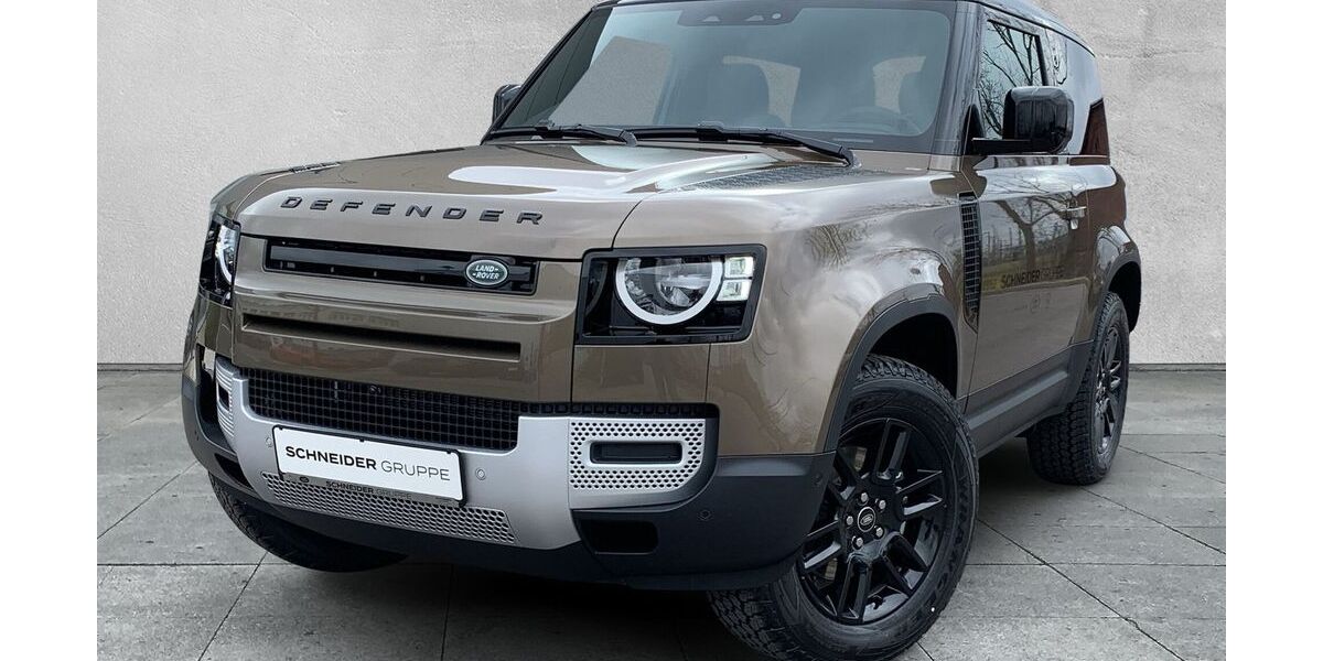 Land Rover Defender 13.200 km 69.900 &euro; Chemnitz 09131