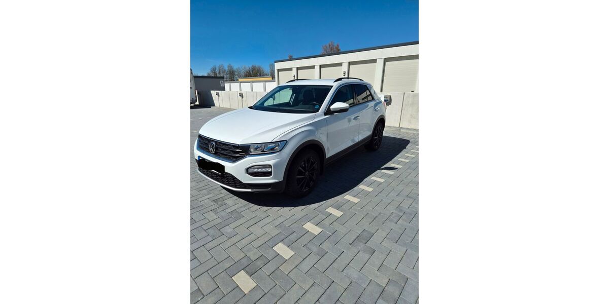VW T-Roc 65.000 km 17.000 &euro; Chemnitz 09126