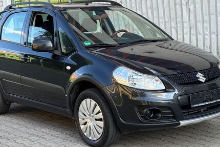 Suzuki SX4 77.600 km 7.499 &euro; Chemnitz 09120