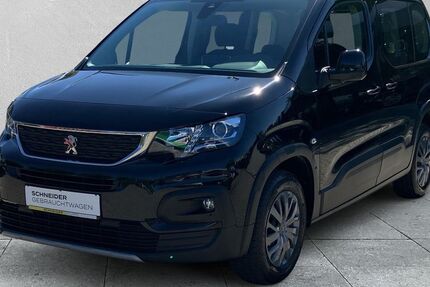 Peugeot Rifter 59.700 km 19.890 &euro; Chemnitz 09131