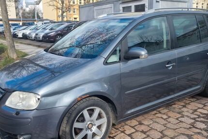 VW Touran 316.500 km 600 &euro; Chemnitz 09120