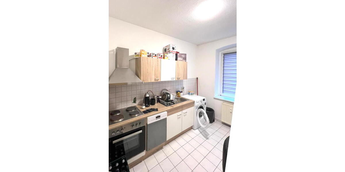 ObjNr:18125 - Gepflegte Eigentumswohnung am Stadtrand von Waldheim - Dachgeschoßwohnung Waldheim | Angebot:15064568