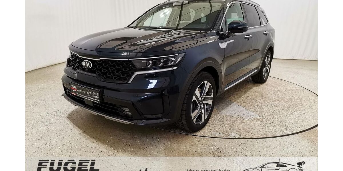 Kia Sorento 51.500 km 32.999 &euro; Chemnitz - Mittelbach 09224
