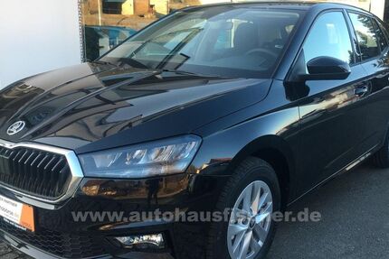 Skoda Fabia 1.800 km 20.990 &euro; Flöha 09557