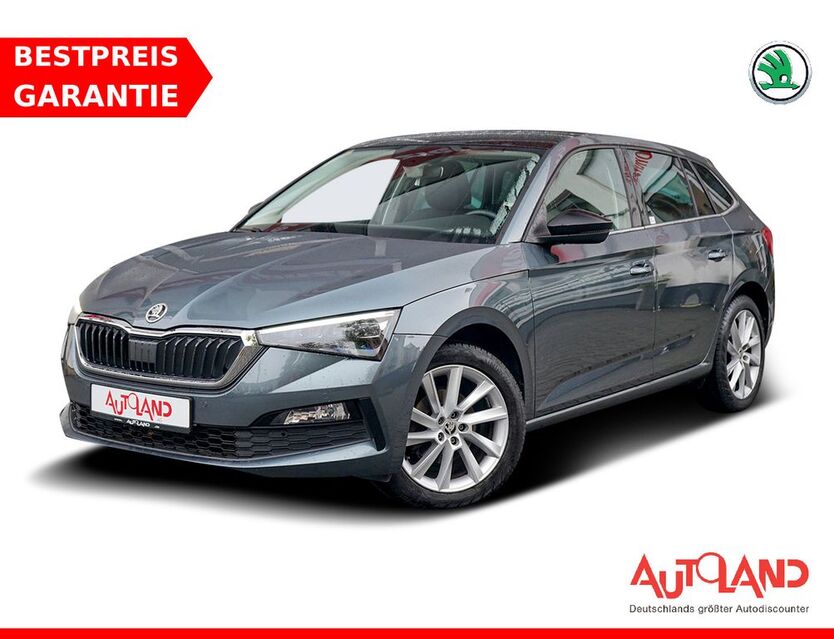 Skoda Scala 46.890 km 17.950 € Chemnitz 09113