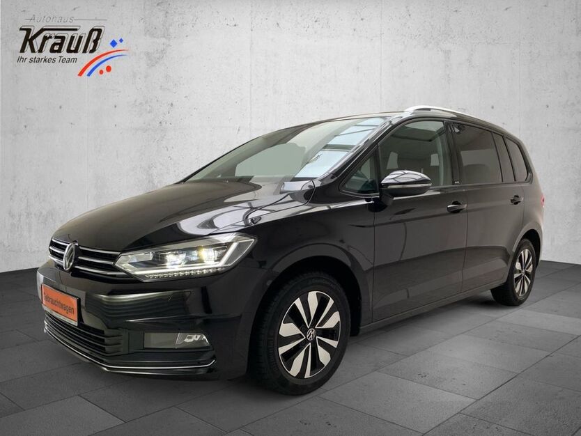 VW Touran 22.095 km 31.650 € Gornau 09405