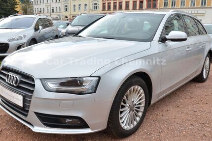 Audi A4 135.619 km 12.999 &euro; Chemnitz 09114