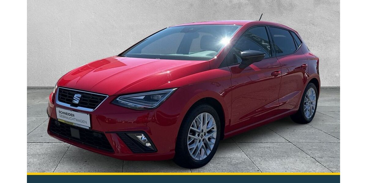 Seat Ibiza 23.850 km 16.490 &euro; Marienberg 09496