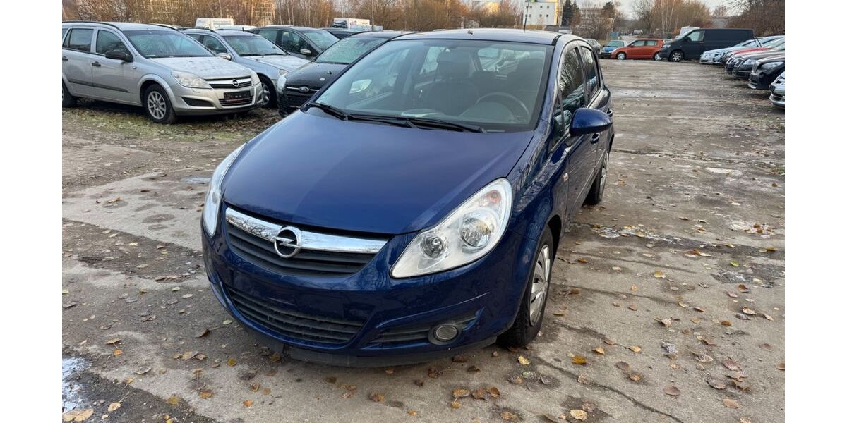 Opel Corsa 144.301 km 1.999 &euro; Chemnitz 09114
