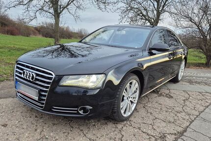 Audi A8 250.000 km 18.000 &euro; Stollberg 09366