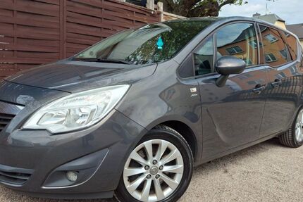 Opel Meriva 196.619 km 3.950 &euro; Limbach-Oberfrohna 09212