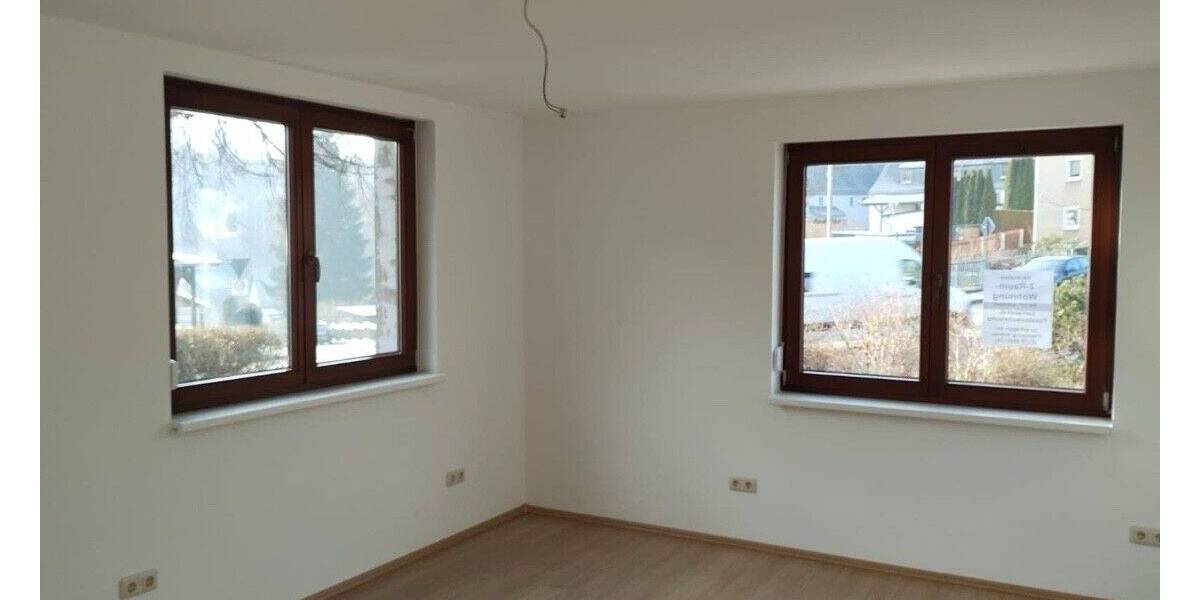 2-Raum Wohnung im Zentrum von Hartenstein! 2 zimmer