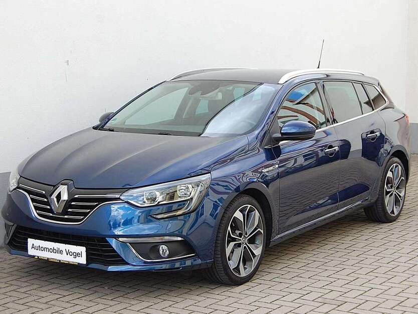 Renault Megane 4.355 km 17.590 € Chemnitz 09130