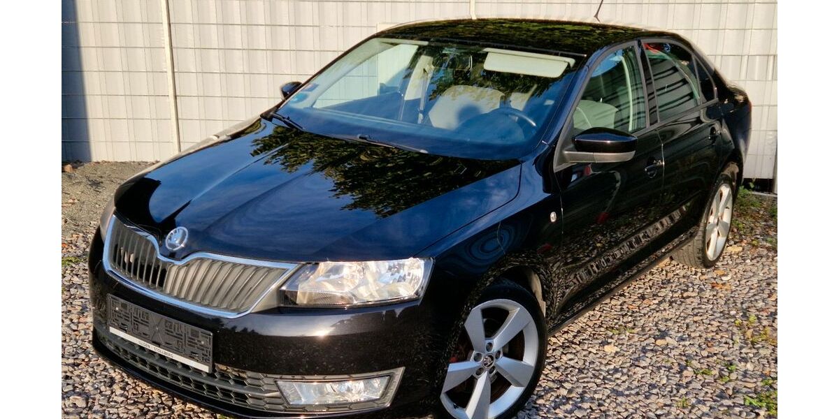 Skoda Rapid 113.186 km 6.490 € Chemnitz 09114