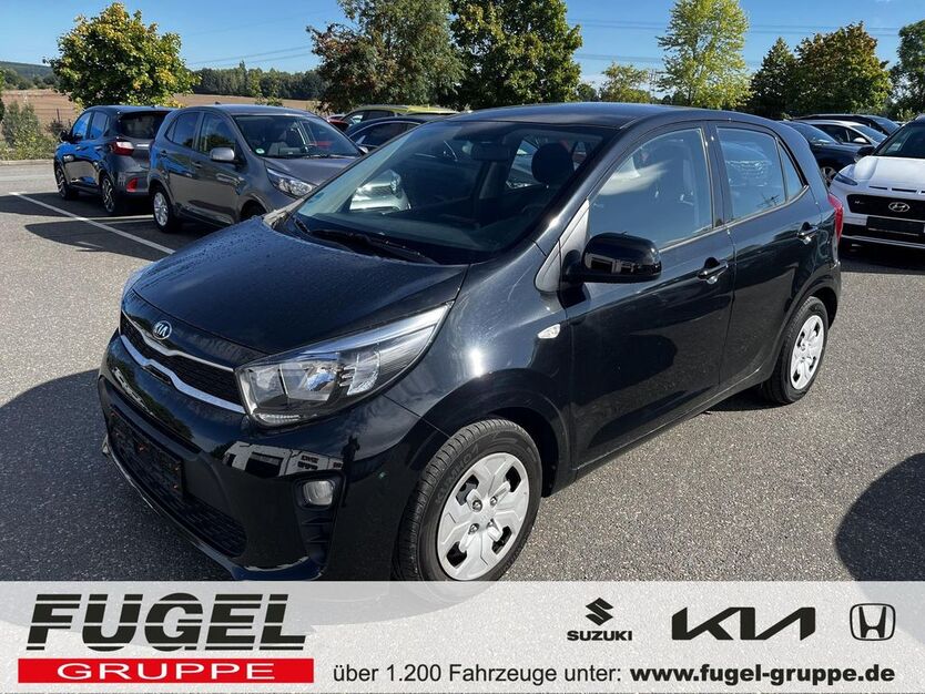 Kia Picanto 35.510 km 11.499 € Oberlungwitz 09353