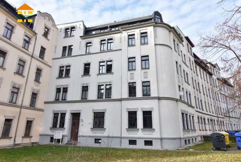 Wohnung zum Mieten in Chemnitz 316 € 57.4 m²