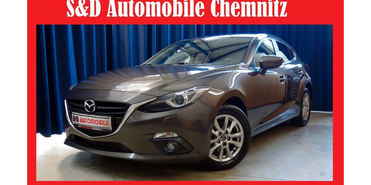 Mazda 3 259.000 km 6.299 &euro; Chemnitz 09120