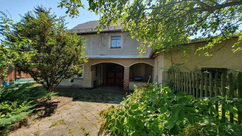 Einfamilienhaus Chemnitz Ebersdorf - 4 Zimmer, 100 m&sup2;, 129.000&euro; | Angebot:27189016
