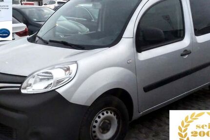 Renault Kangoo 117.000 km 7.988 &euro; Lugau 09385