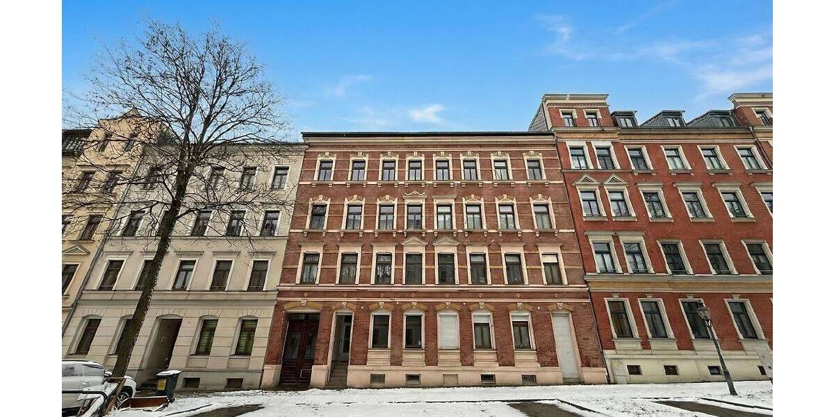 Etagenwohnung Chemnitz Schloßchemnitz - 1 Zimmer, 31 m&sup2;, 40.000&euro; | Angebot:25971165