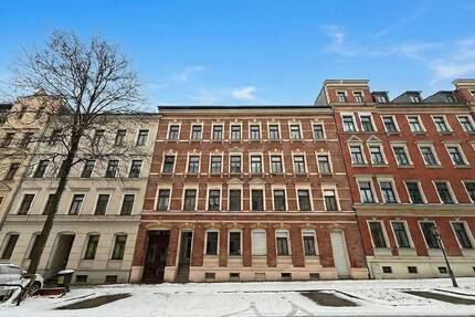 Wohnung Chemnitz Schloßchemnitz - 1 Zimmer, 31 m&sup2;, 40.000&euro; | Angebot:25971165