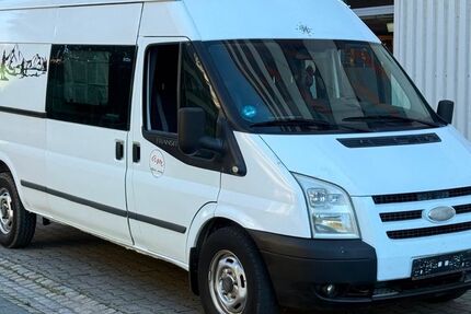 Ford Transit 280.000 km 3.999 &euro; Chemnitz 09120