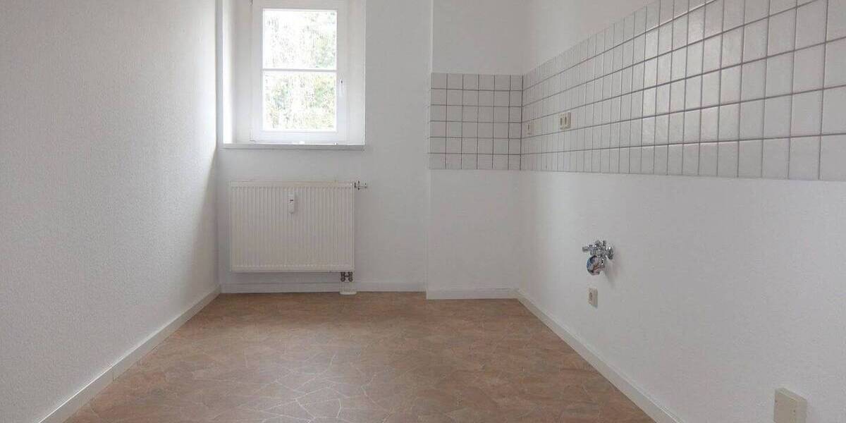 Etagenwohnung Chemnitz Bernsdorf - 2 Zimmer, 48 m&sup2;, 260&euro; | Angebot:26919908