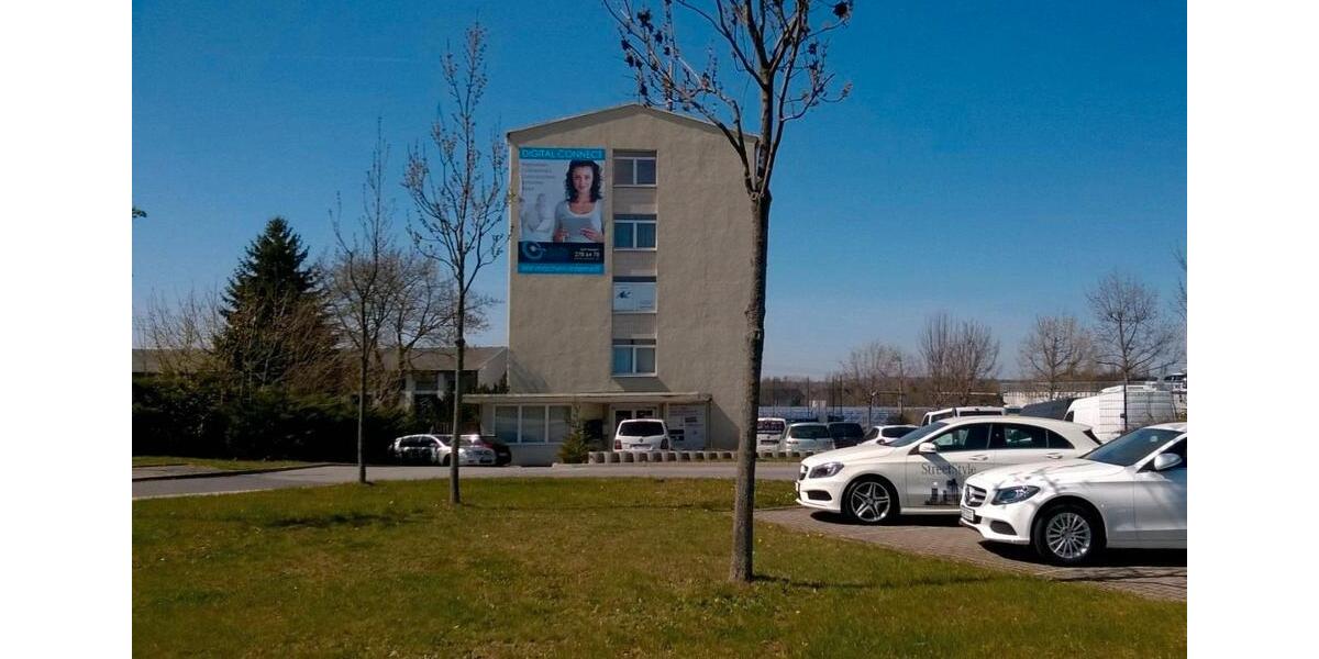 Gewerbeobjekt Chemnitz Helbersdorf - 4&euro; | Angebot:25310457