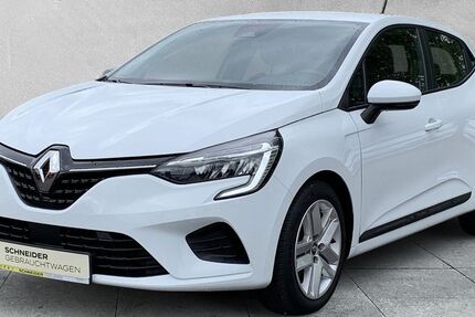 Renault Clio 14.370 km 12.490 &euro; Oederan 09569