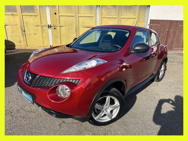 Nissan Juke 73.778 km 7.200 € Chemnitz 09111