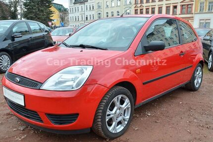 Ford Fiesta 92.714 km 2.999 € Chemnitz 09120
