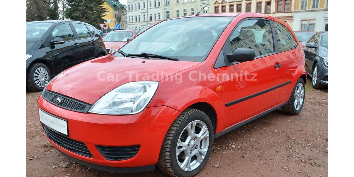 Ford Fiesta 92.714 km 2.999 € Chemnitz 09120