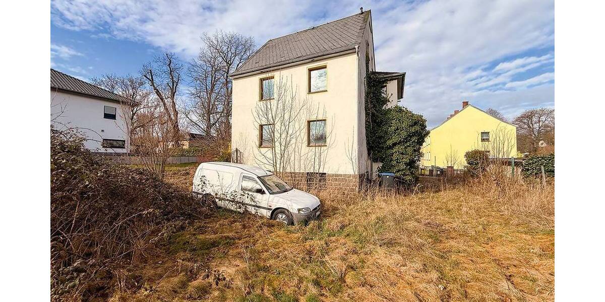Einfamilienhaus Chemnitz Röhrsdorf - 75.000&euro; | Angebot:26275882