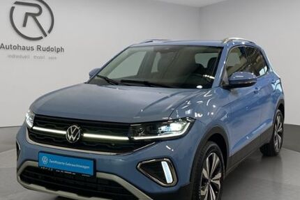 VW T-Cross 4.449 km 26.879 &euro; Oelsnitz/Erzgebirge 09376