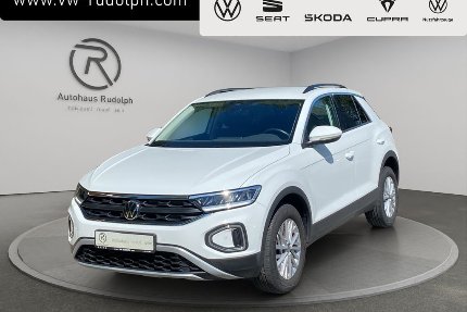VW T-Roc 21.531 km 19.739 &euro; Oelsnitz/Erzgebirge 09376