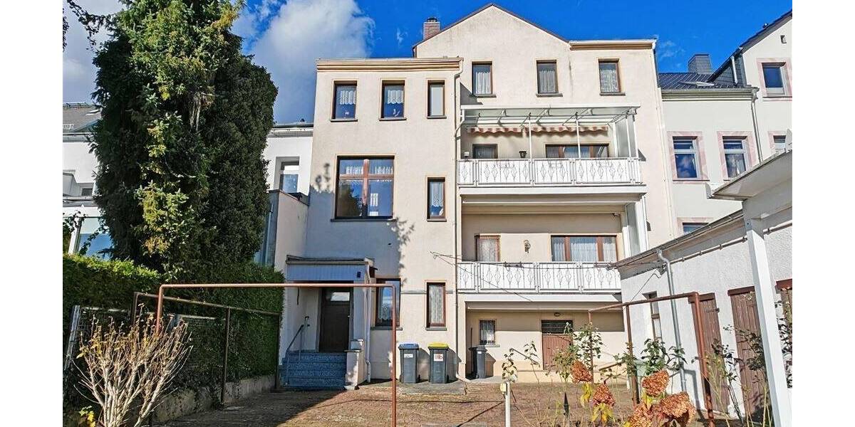 Reihenmittelhaus Frankenberg - 6 Zimmer, 252 m&sup2;, 189.900&euro; | Angebot:25689464