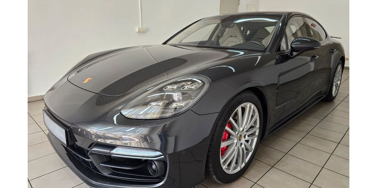 Porsche Panamera 162.000 km 49.990 € Chemnitz 09114