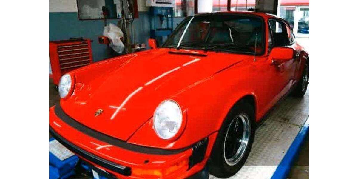 Porsche 911 71.000 km 44.990 &euro; Chemnitz 09114