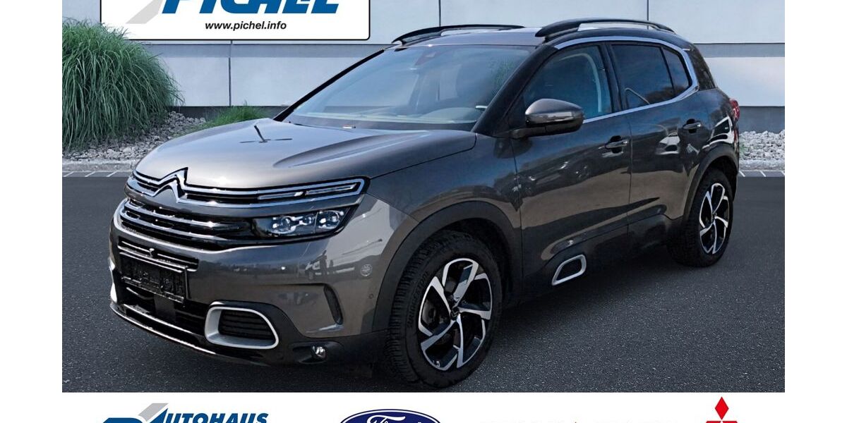 Citroen C5 Aircross 45.000 km 19.960 &euro; Hartmannsdorf 09232