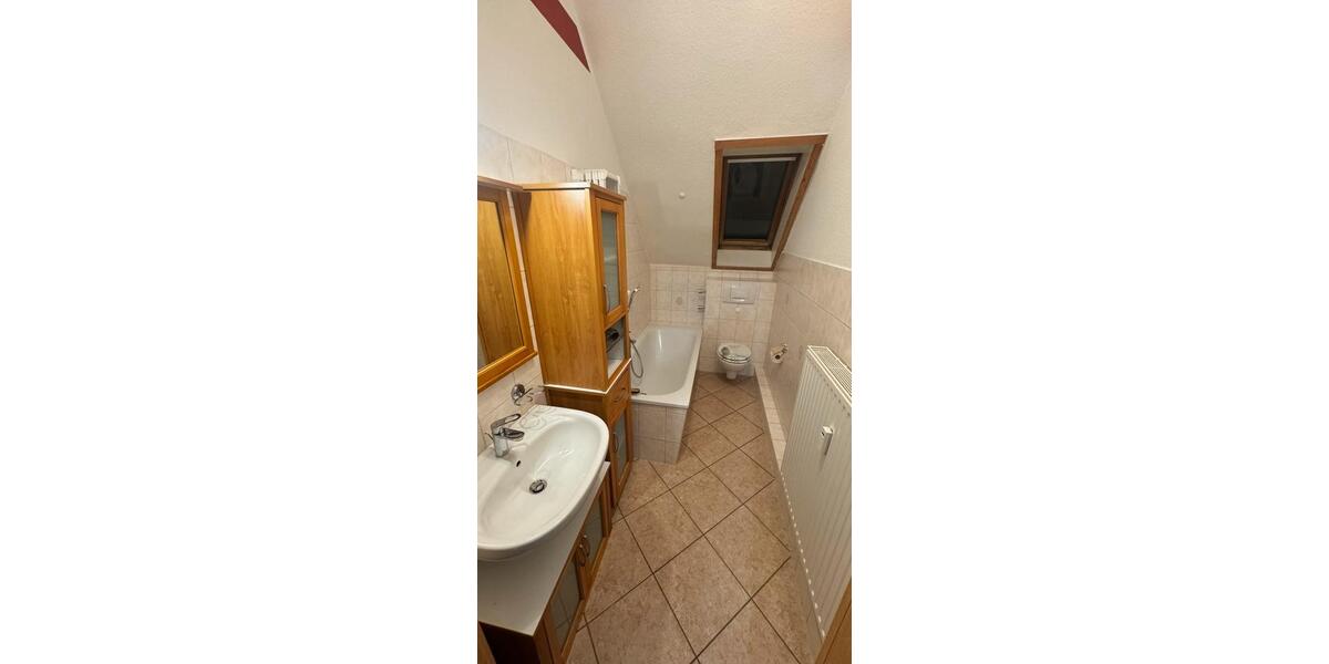 Gemütliche 2-Raumwohnung in Zschopau mit Kamin und Garage 2 zimmer