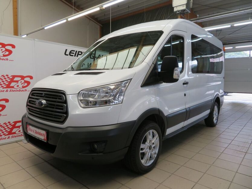 Ford Transit 118.974 km 22.874 € Frohburg 04654