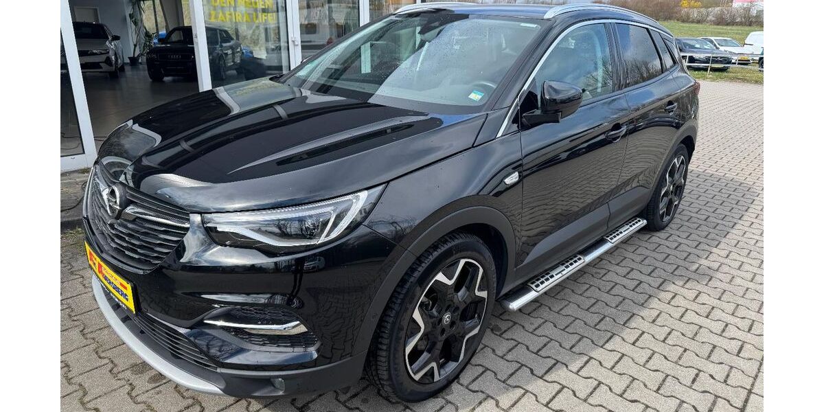 Opel Grandland (X) 62.580 km 25.950 € Lichtenstein 09350