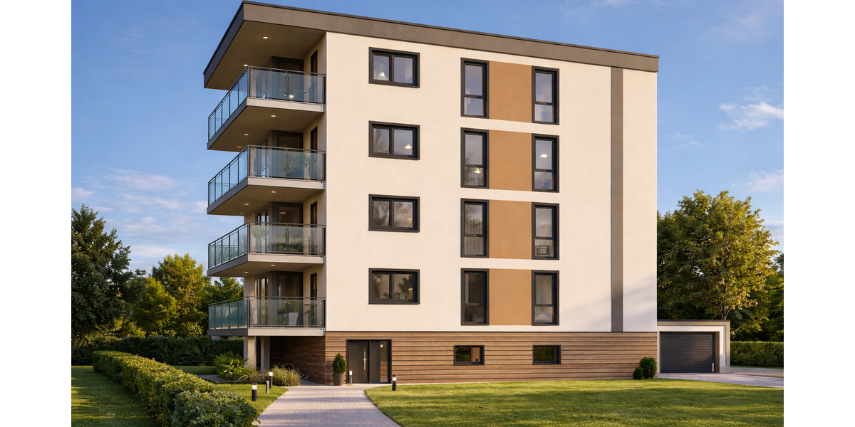 Etagenwohnung Chemnitz Kapellenberg - 4 Zimmer, 106 m&sup2;, 422.000&euro; | Angebot:23283271